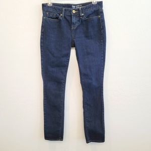 💕 GAP Skinny Fit Coupe Moulante Jeans Size 0/25